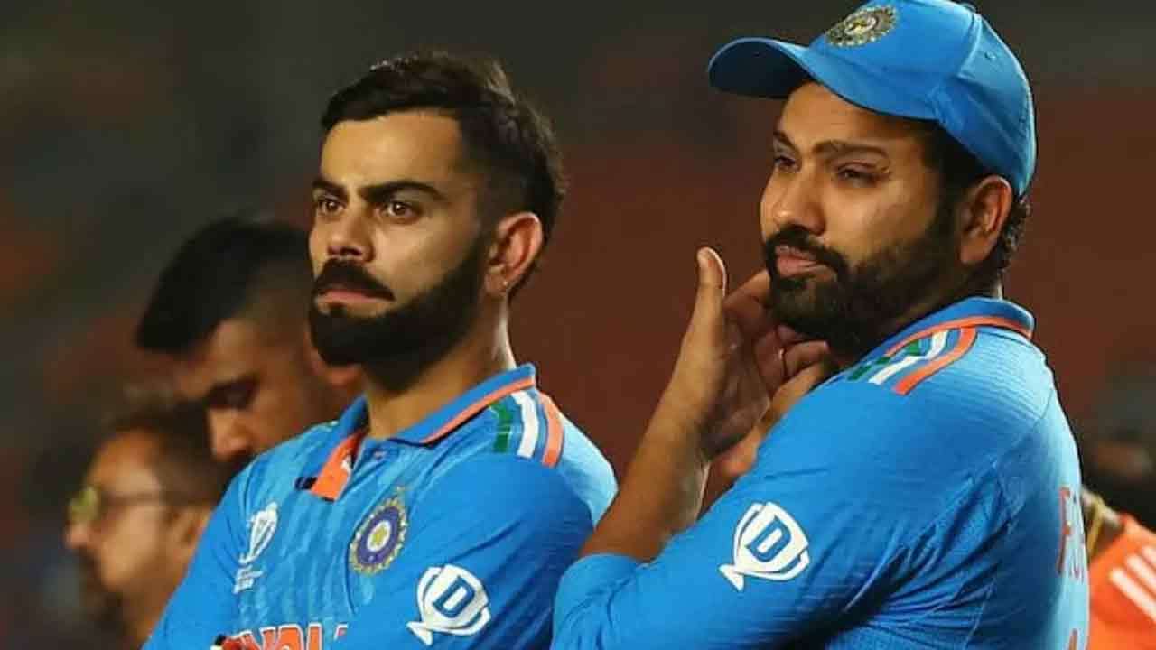 முடிவுக்கு வருகிறதா ரோகித், கோலியின் கிரிக்கெட் எதிர்காலம்?