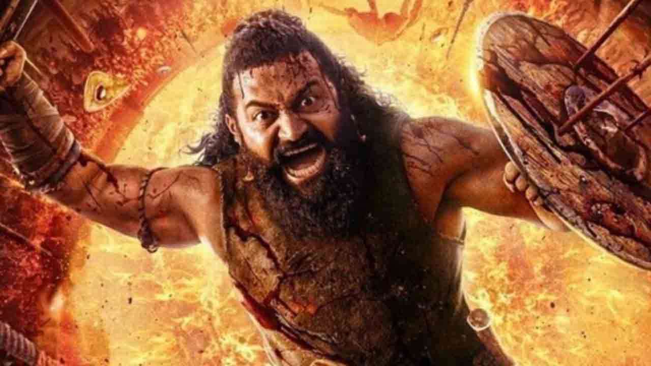 வசூலை வாரிக்குவிக்கும் காந்தாரா சாப்டர் 1!