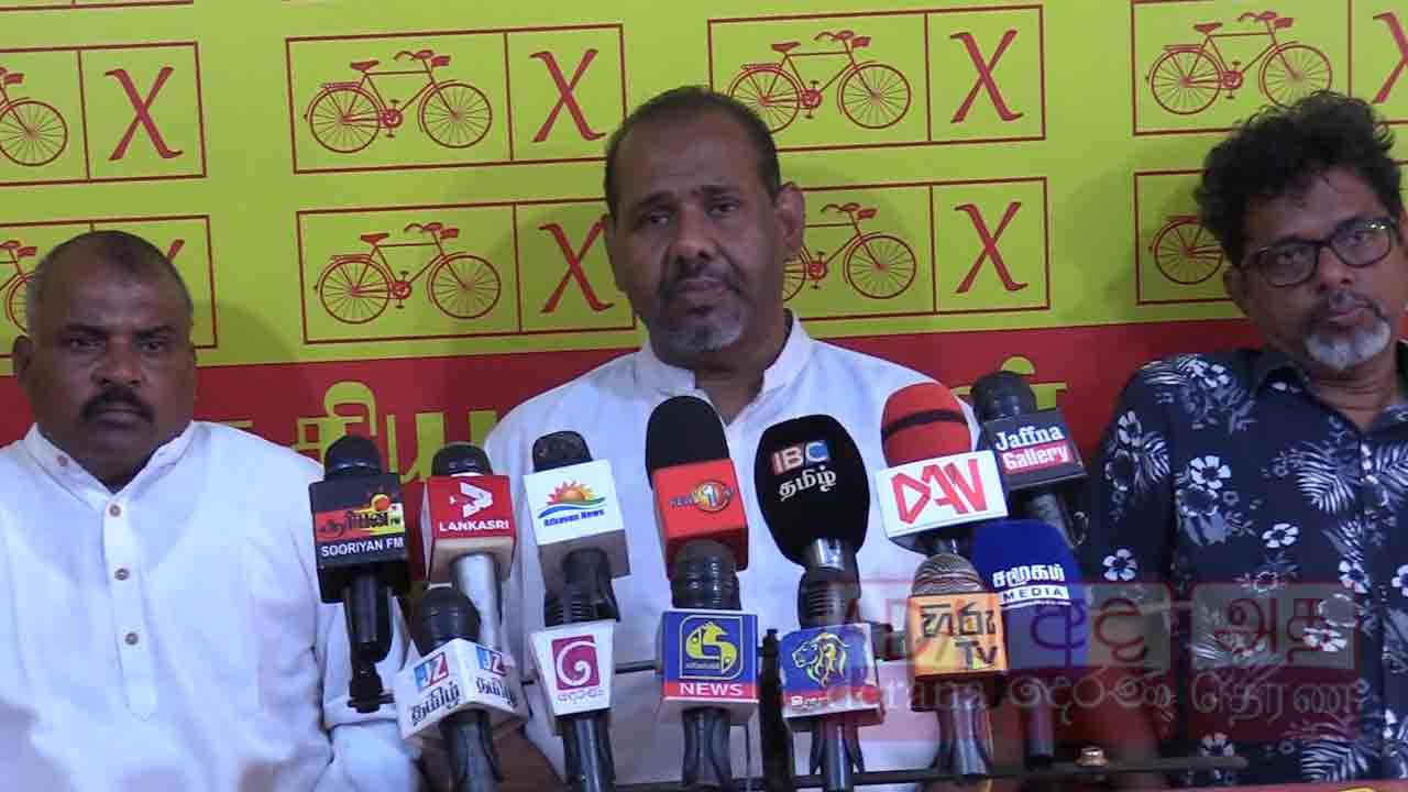 சி. வி கே. சிவஞானத்திற்கு நன்றி!