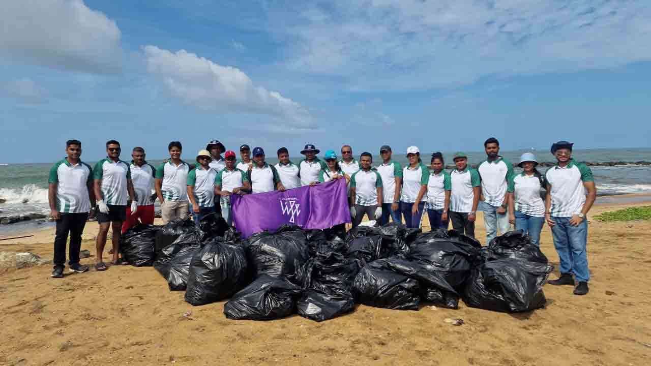 உலக சுற்றுலா தினத்தில் இலங்கையின் கடற்கரை பாதுகாப்பிற்காக Cinnamon Life இன் Beach Care திட்டம் அங்குரார்ப்பணம்