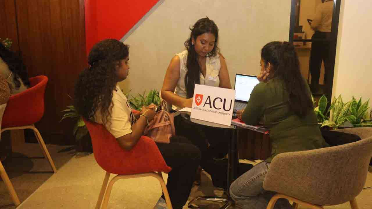 NDB சிறப்புரிமை வங்கிப்பிரிவு , ACH Education உடன் இணைந்து Global Education Expo 2025யை நடத்தியது