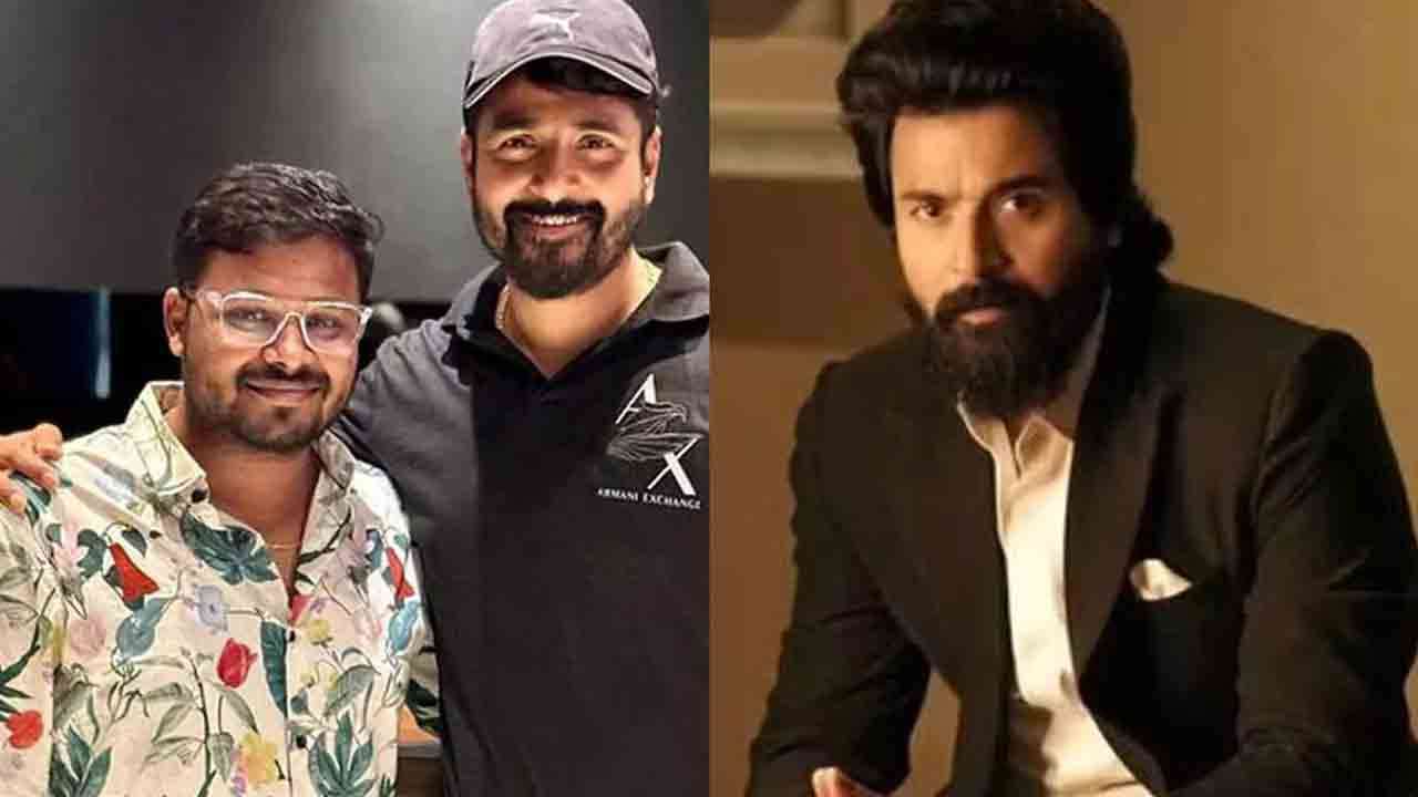 பிரபல இயக்குனருடன் கைகோர்க்கும் சிவகார்த்திகேயன்