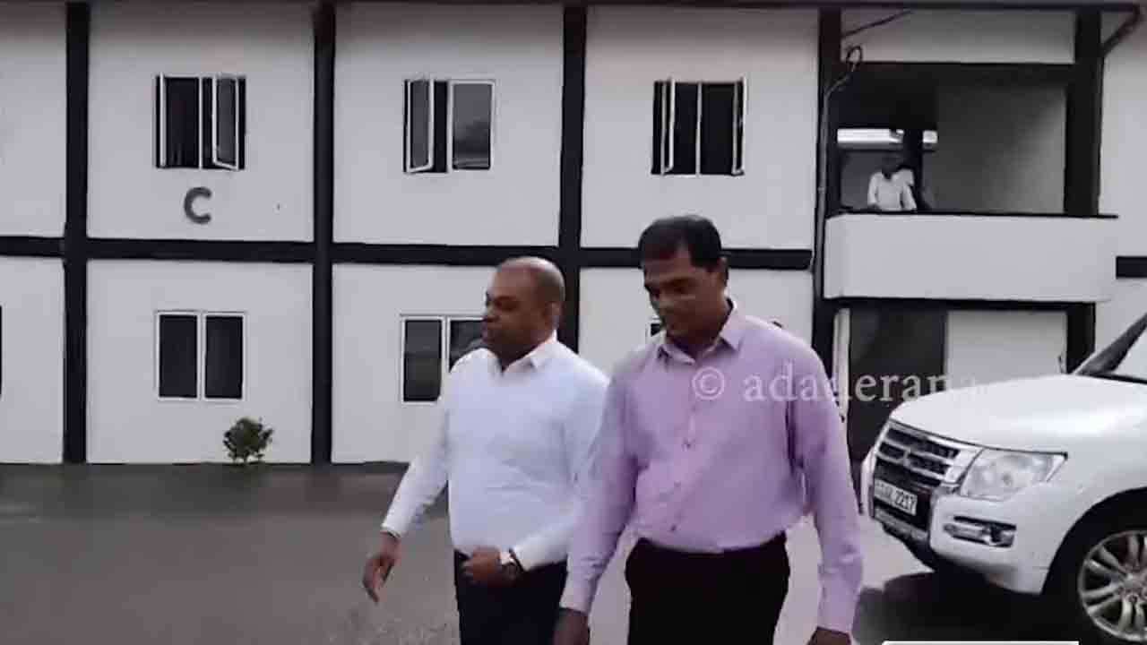 தேசபந்துவுக்கு எதிரான வழக்கு ஒத்திவைப்பு