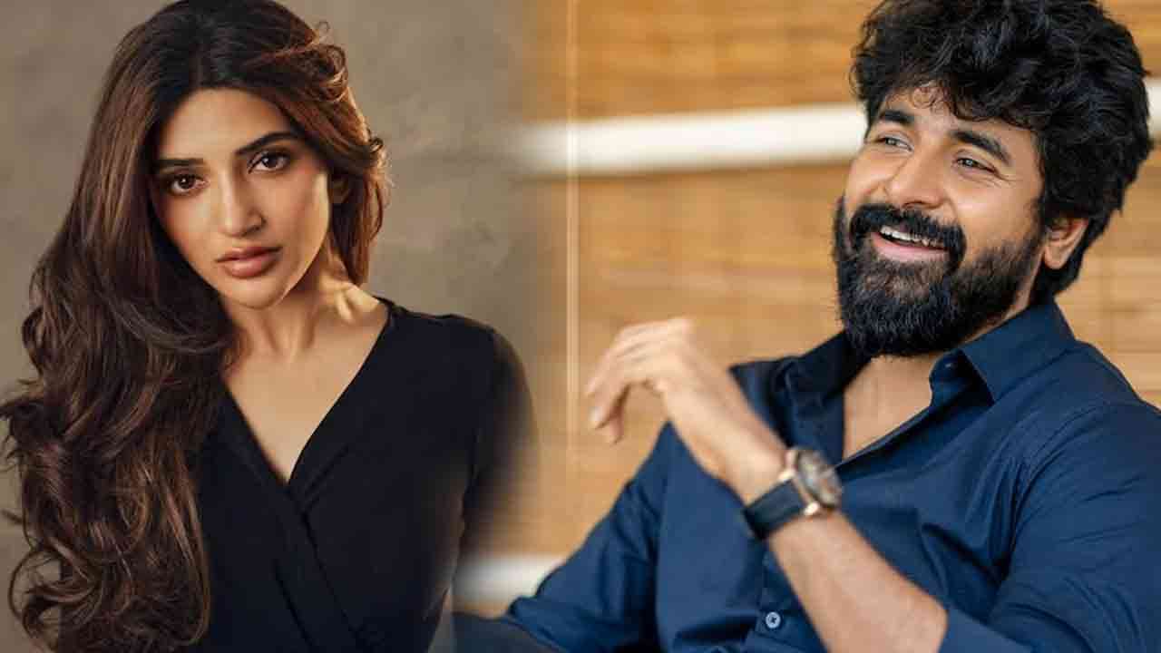 சிவகார்த்திகேயனுடன் மீண்டும் இணையும் பிரபல நடிகை!