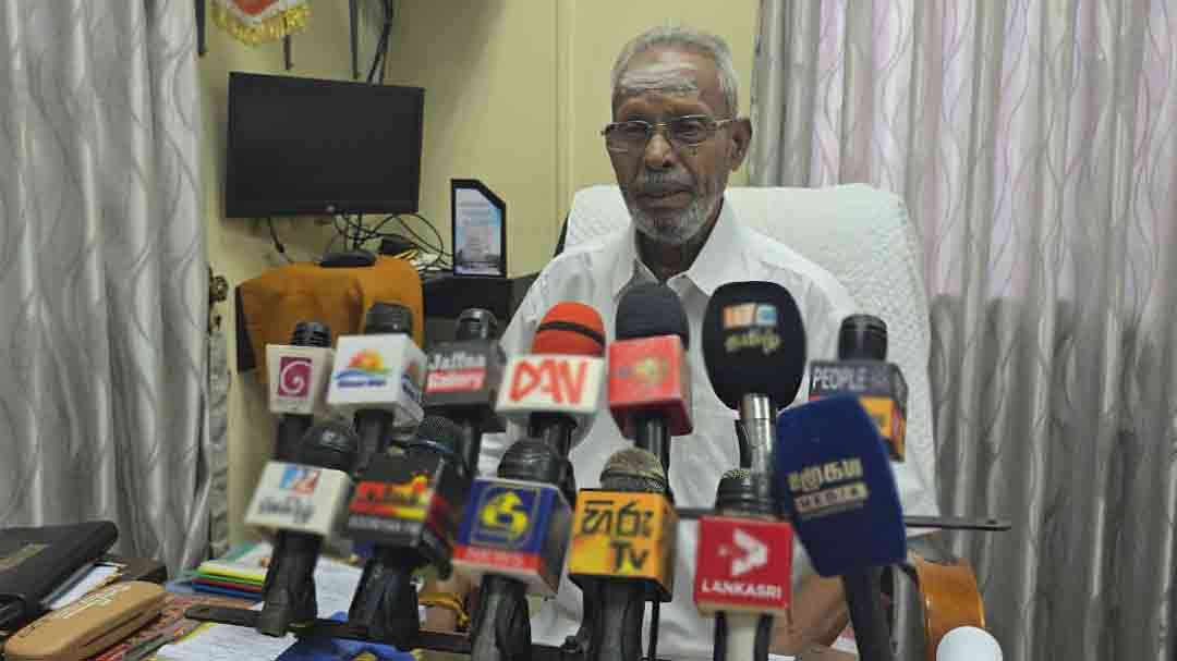 தமிழ் அரசுக் கட்சியை அழித்து விடலாம் என்பது பகல் கனவே! 