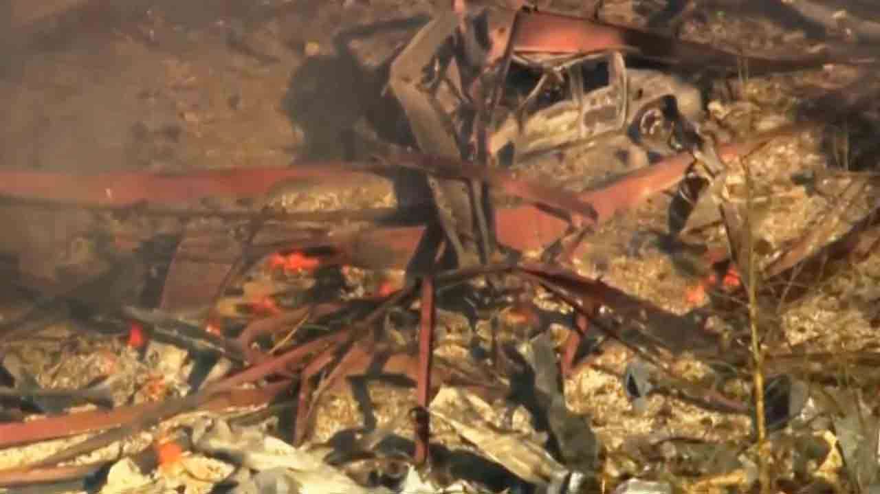 வெடிபொருள் ஆலையில் பாரிய வெடி விபத்து