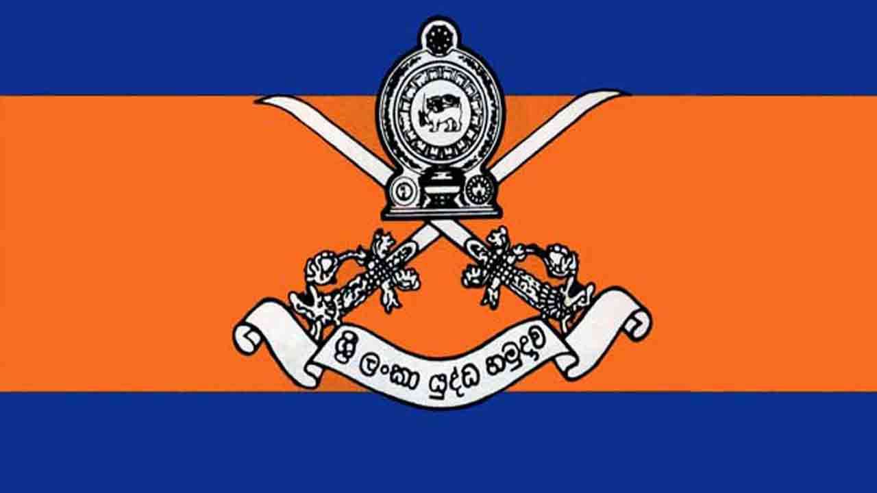 ஐந்து பிரிகேடியர்களுக்கு பதவி உயர்வு