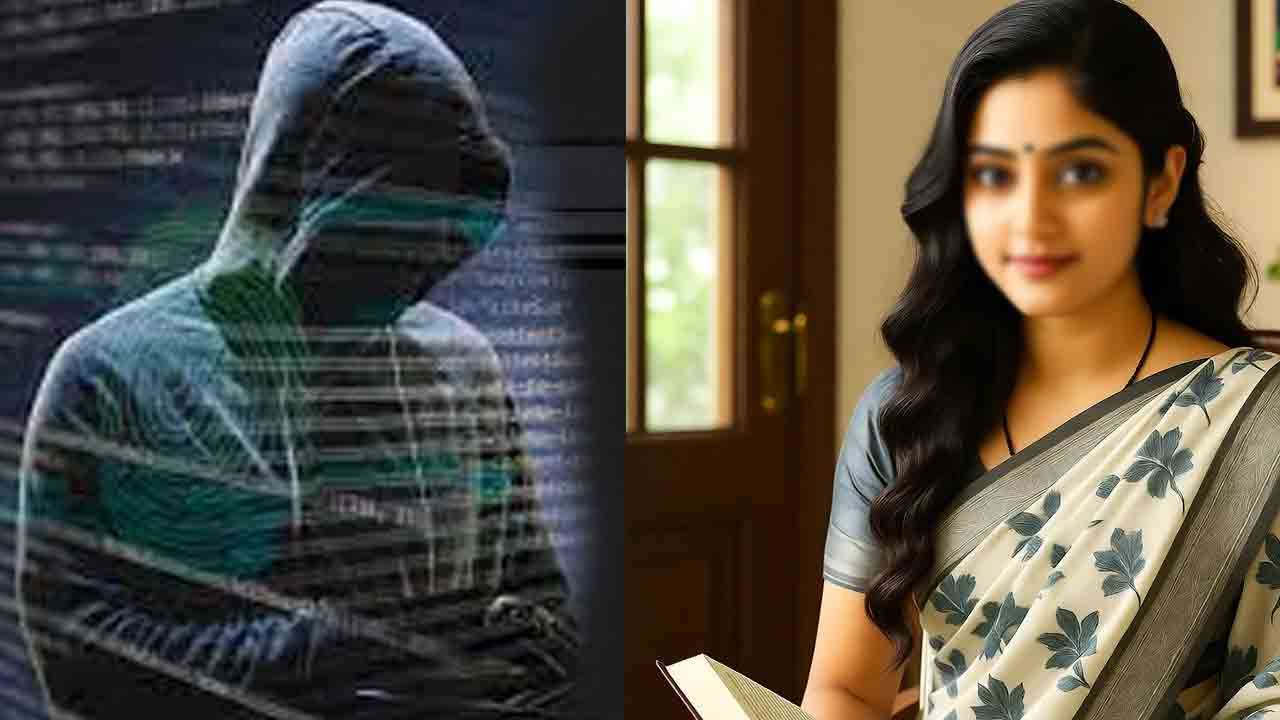 முன்னாள் மாணவருடன் ஆசிரியை செய்த தகாத செயல்