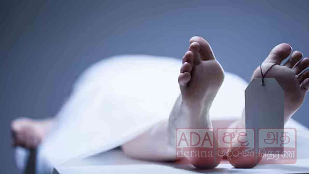 இளம் குடும்பஸ்தர் உயிர் மாய்ப்பு!