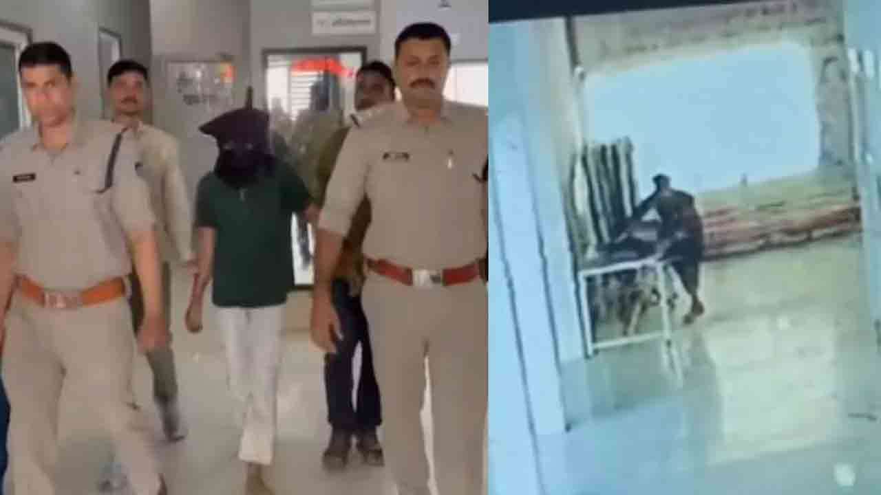 பெண்ணின் சடலத்தை பாலியல் வன்புணர்வு செய்த நபர்!