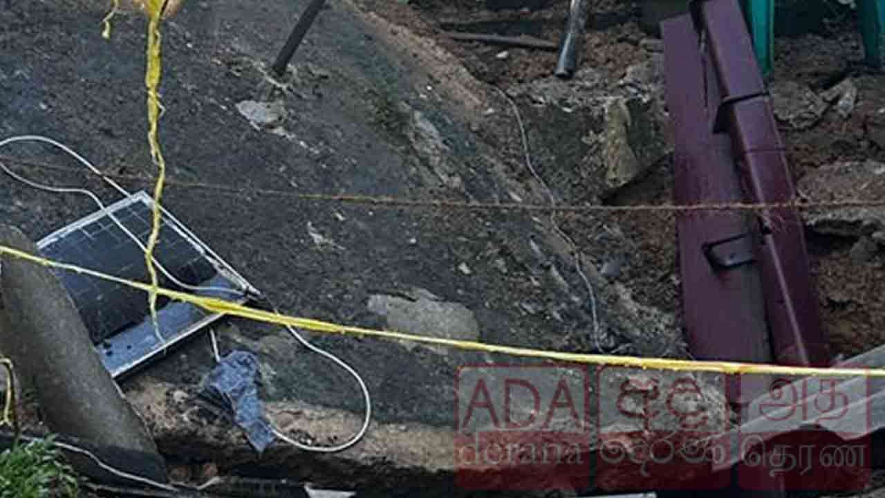 கழிவறை குழி வெடித்து குடும்பஸ்தர் பலி