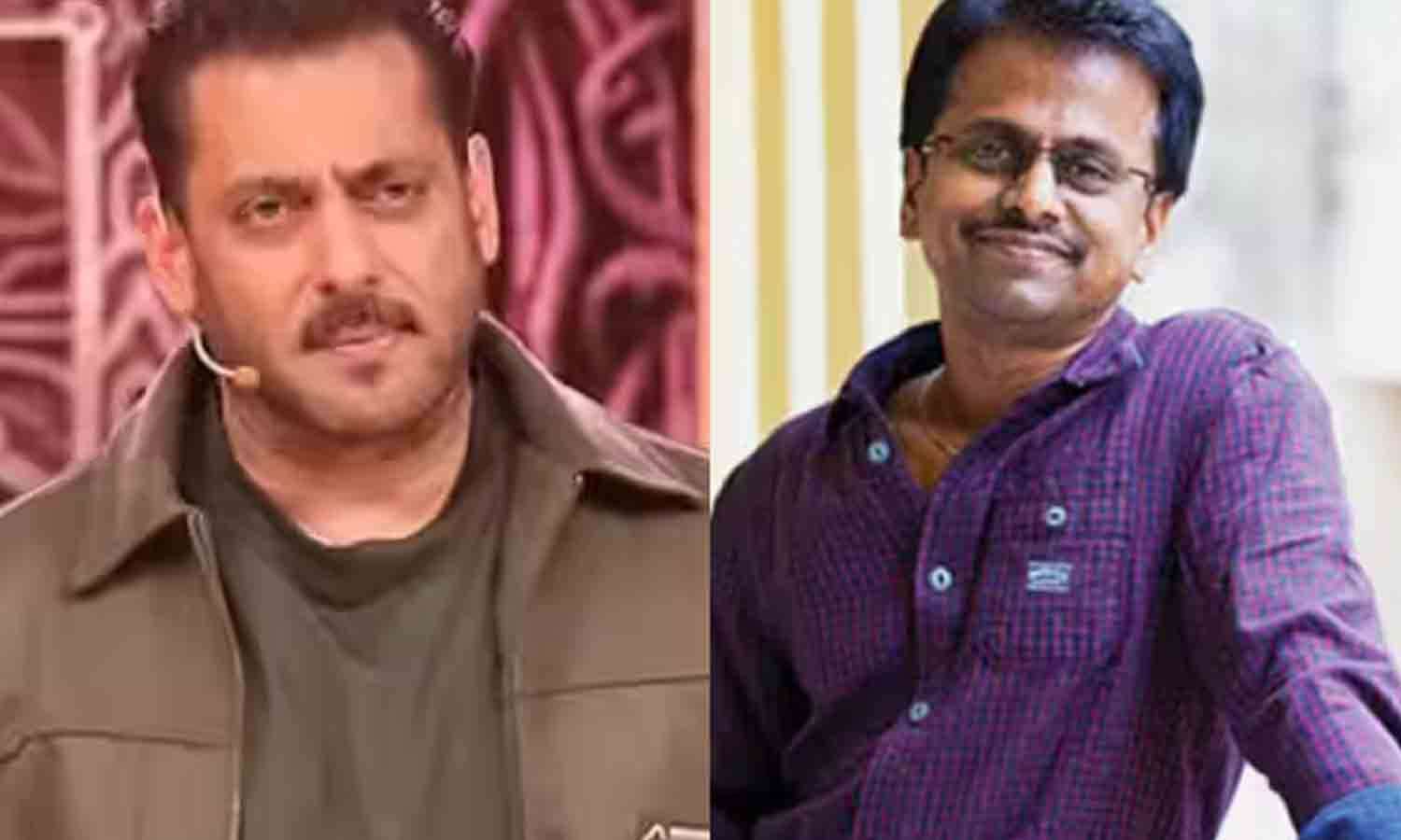 முருகதாஸை தாக்கி பேசிய சல்மான் கான்