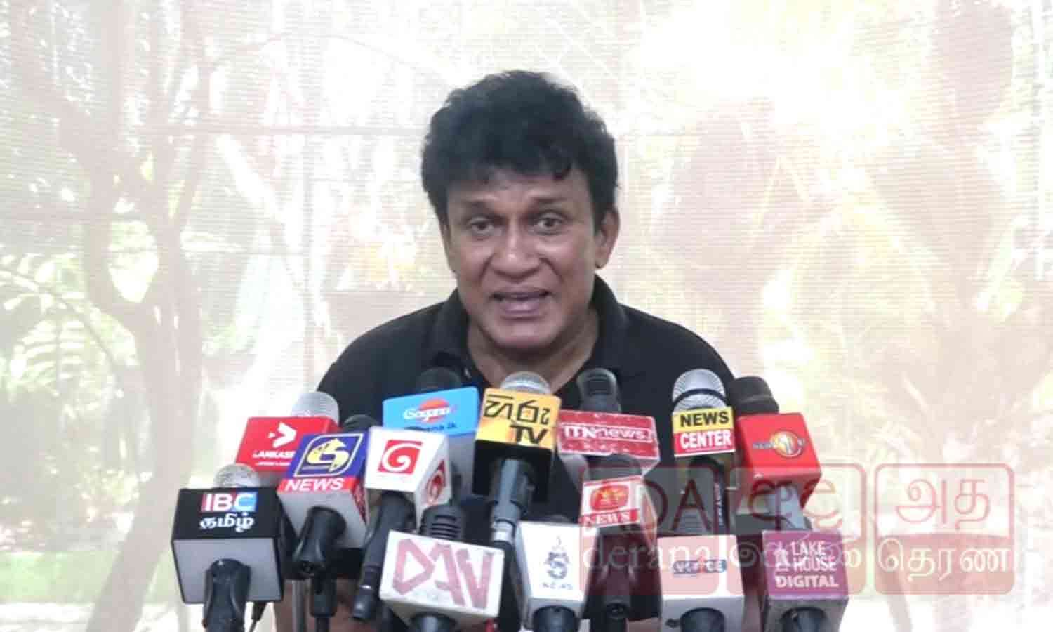 அநுரவுக்கு அவரது மலையக அமைச்சர்களே காது குத்தி உள்ளார்கள்!