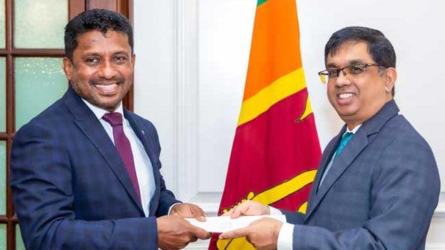 வீடமைப்பு, கட்டுமானம் மற்றும் நீர் வழங்கல் அமைச்சிற்கு புதிய செயலாளர் நியமனம்
