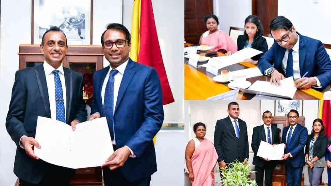  எதிர்கால தலைவர்களை வலுப்படுத்தும் வரலாற்றுச் சிறப்புமிக்க கூட்டணியை அமைக்கும் Hemas Consumer Brands (HCB) மற்றும் ஸ்ரீ ஜயவர்தனபுர பல்கலைக்கழகம்
