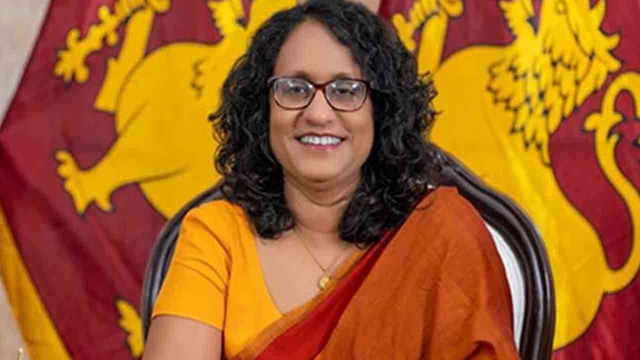 பிரதமர்  ஹரிணி நாளை இந்தியா விஜயம்