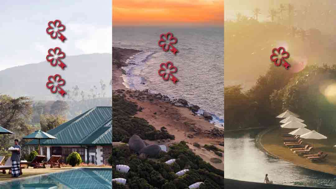 2025 Michelin Key சிறப்பு விருதுகளில் மூன்று Resplendent Ceylon நிறுவனங்கள் கௌரவிக்கப்பட்டன
