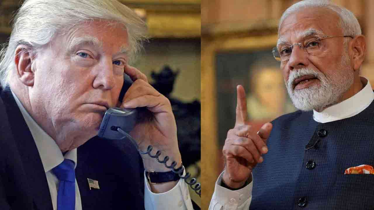 அமெரிக்க ஜனாதிபதியின் கருத்திற்கு இந்தியா பதிலடி!