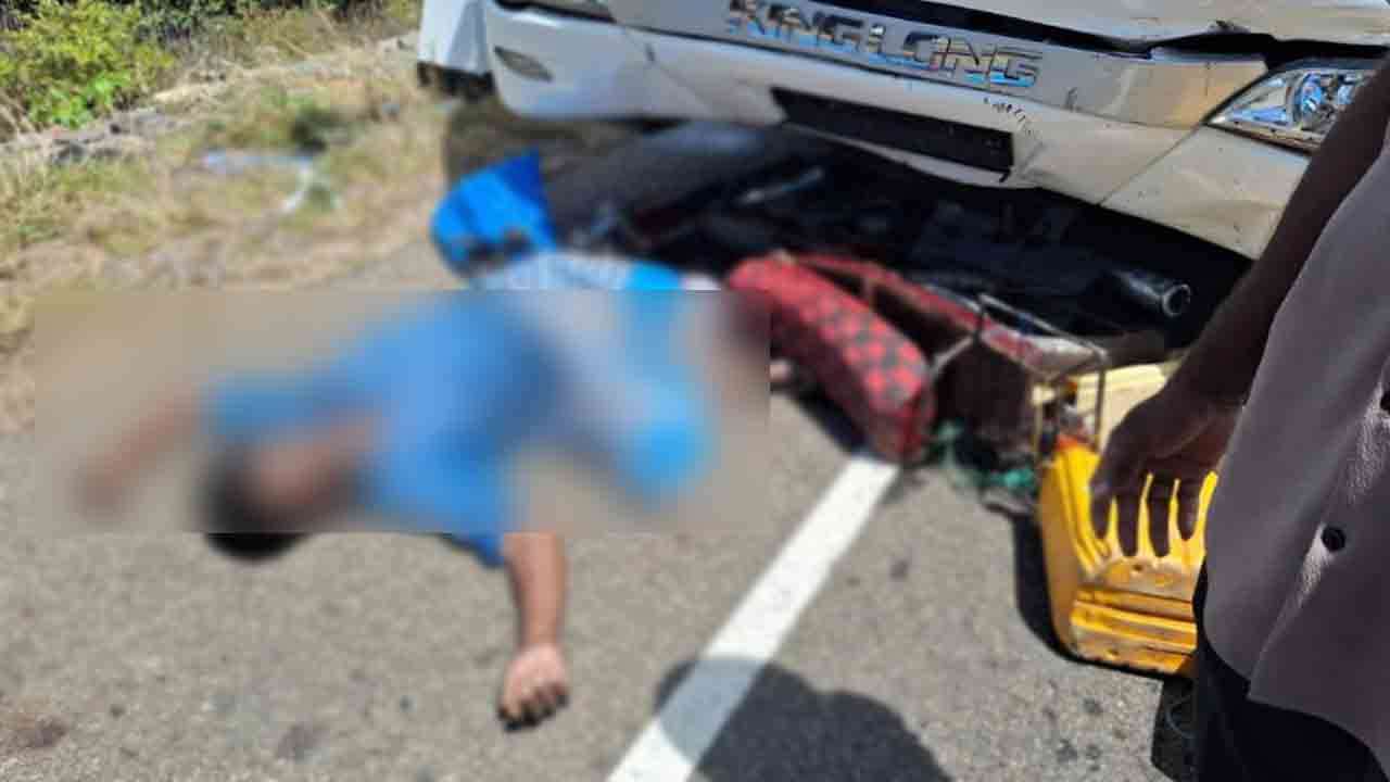 யாழில் இடம்பெற்ற இருவேறு விபத்துக்களில் இருவர் பலி