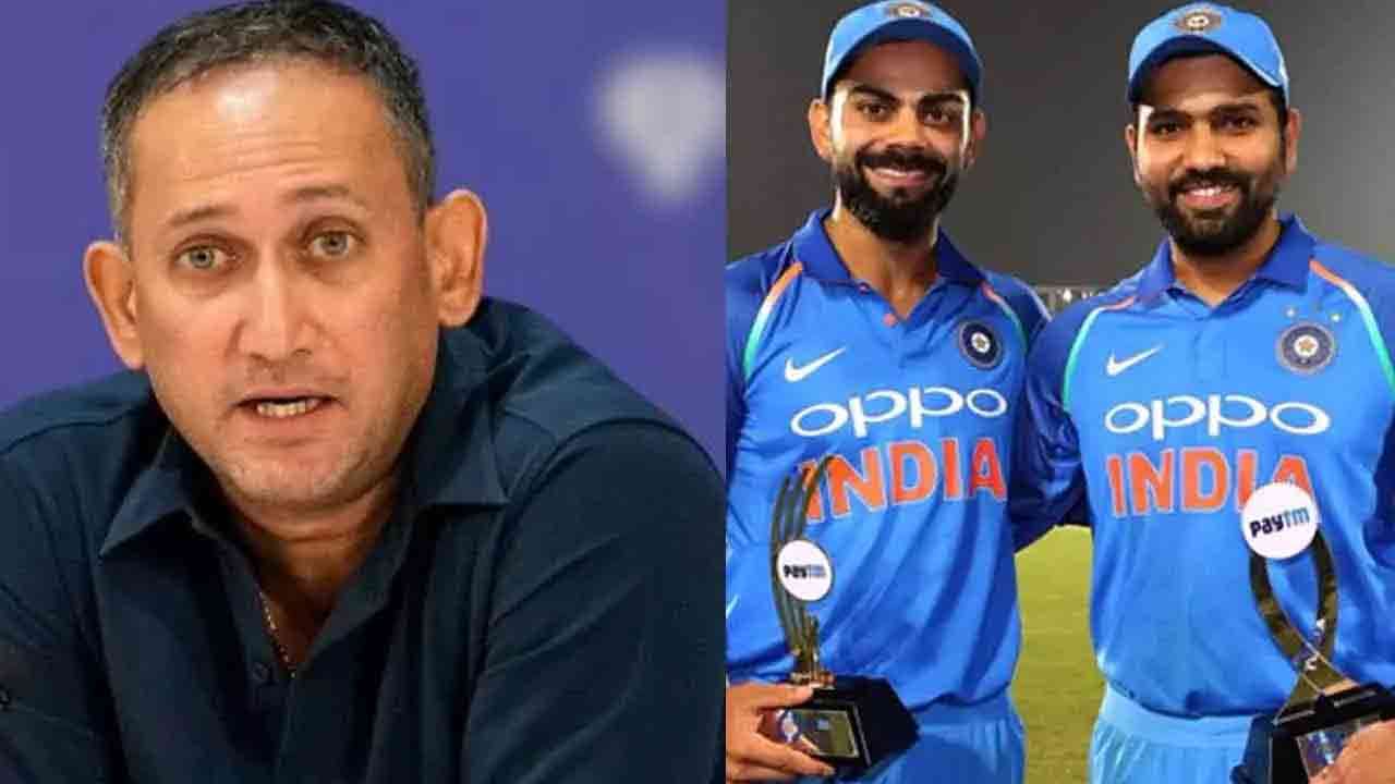 விளக்கம் அளித்த இந்திய கிரிக்கெட் அணியின் தேர்வு குழு தலைவர்