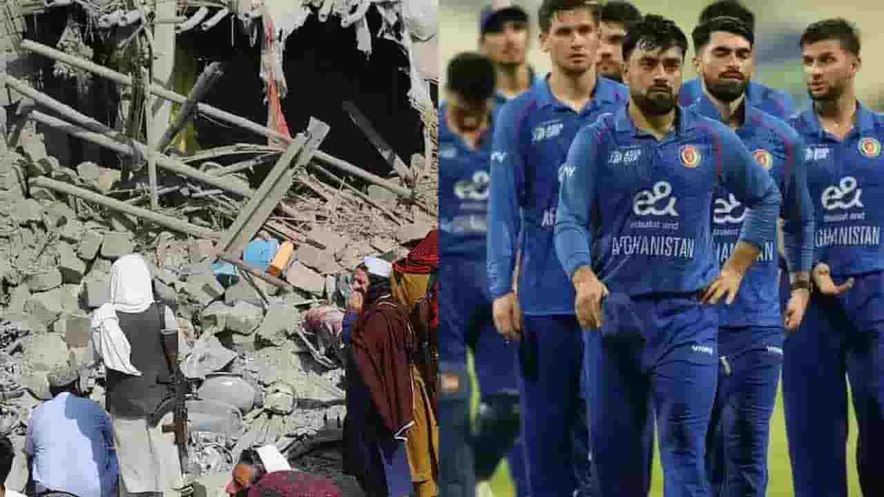 பாகிஸ்தானுடனான முத்தரப்பு தொடரில் இருந்து ஆப்கானிஸ்தான் விலகல்