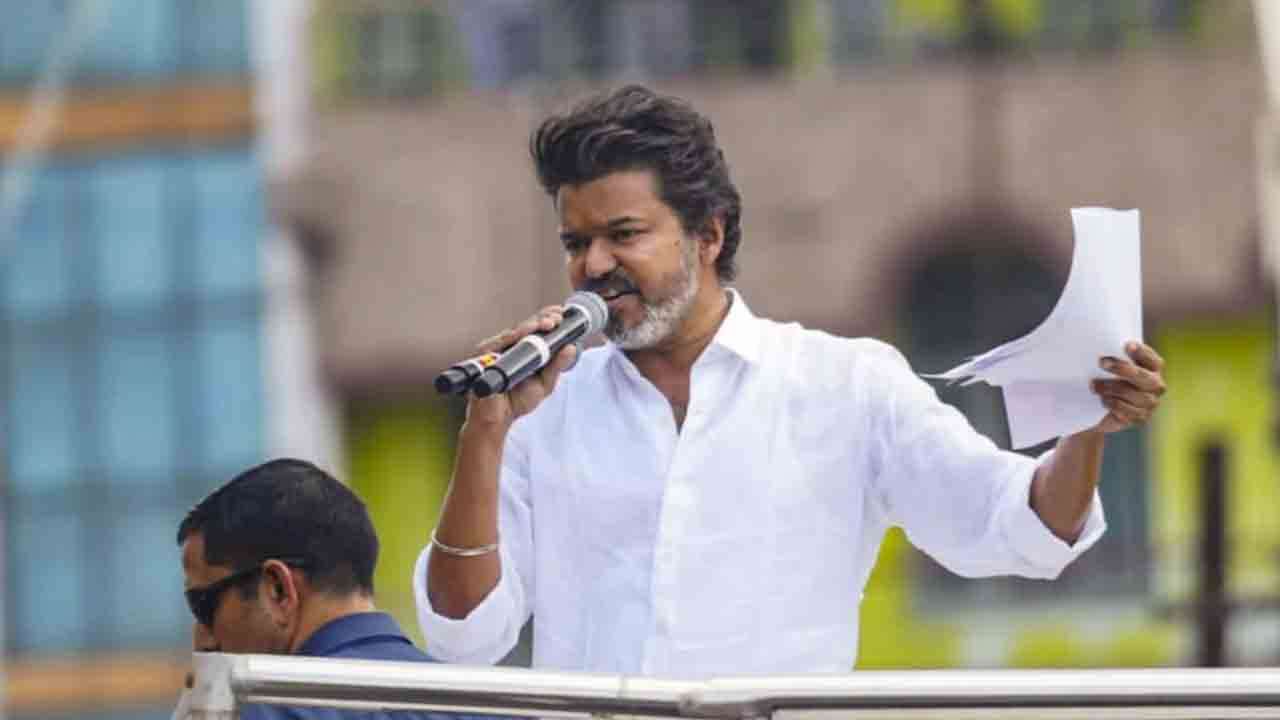 தொண்டர்களுக்கு த.வெ.க. அறிவுறுத்தல்!