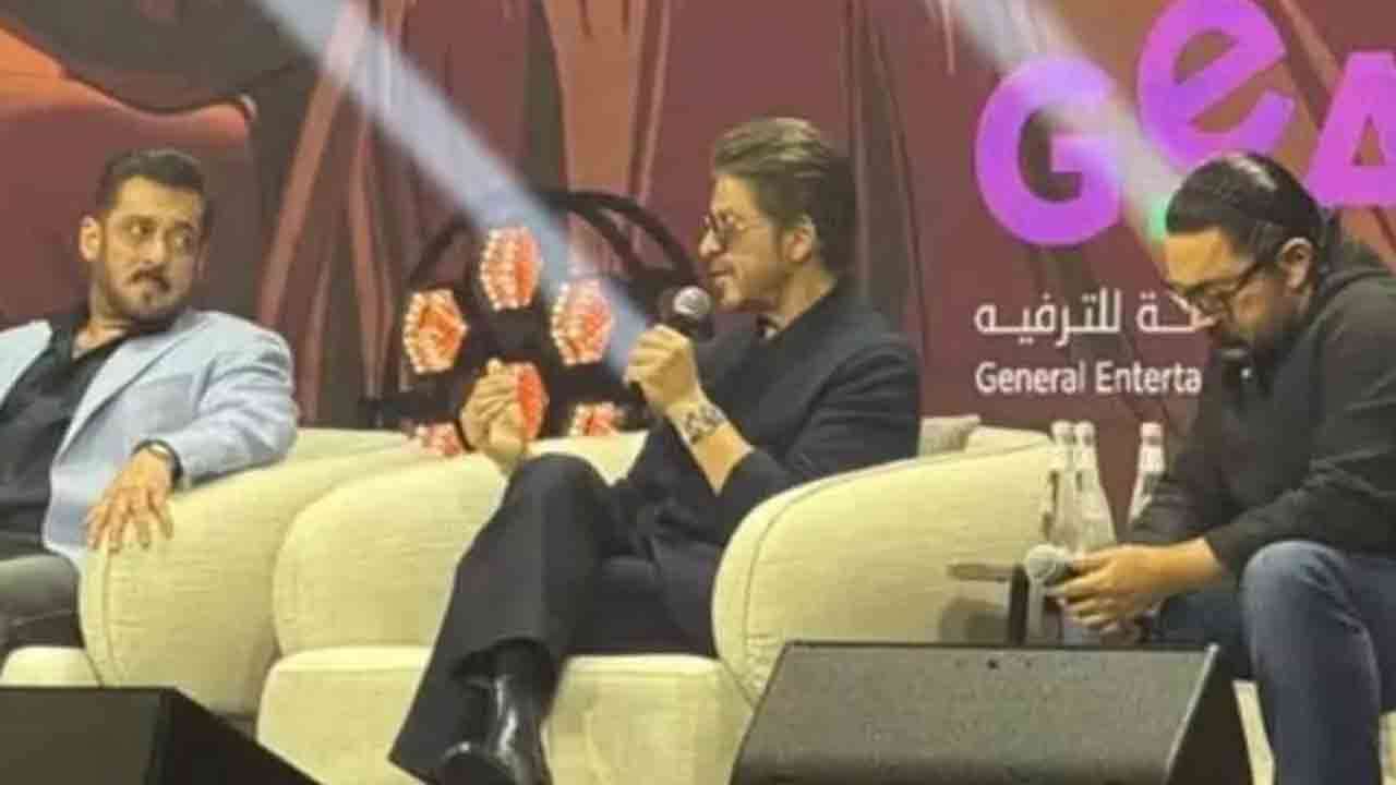 சல்மான், ஷாரூக் உடன் இணைந்து நடிக்கும் அமீர் கான்