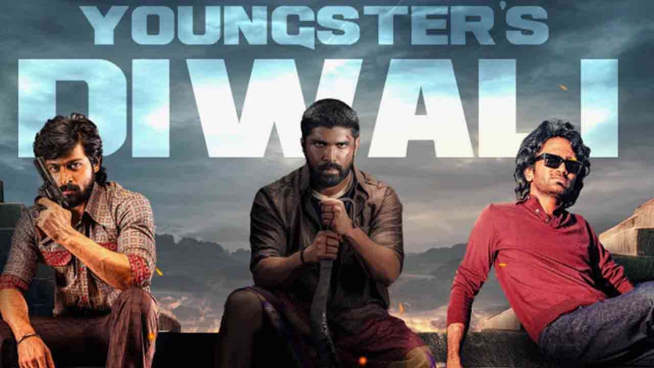 தீபாவளி ரேஸில் டம்மி பீஸ் ஆன டீசல்!