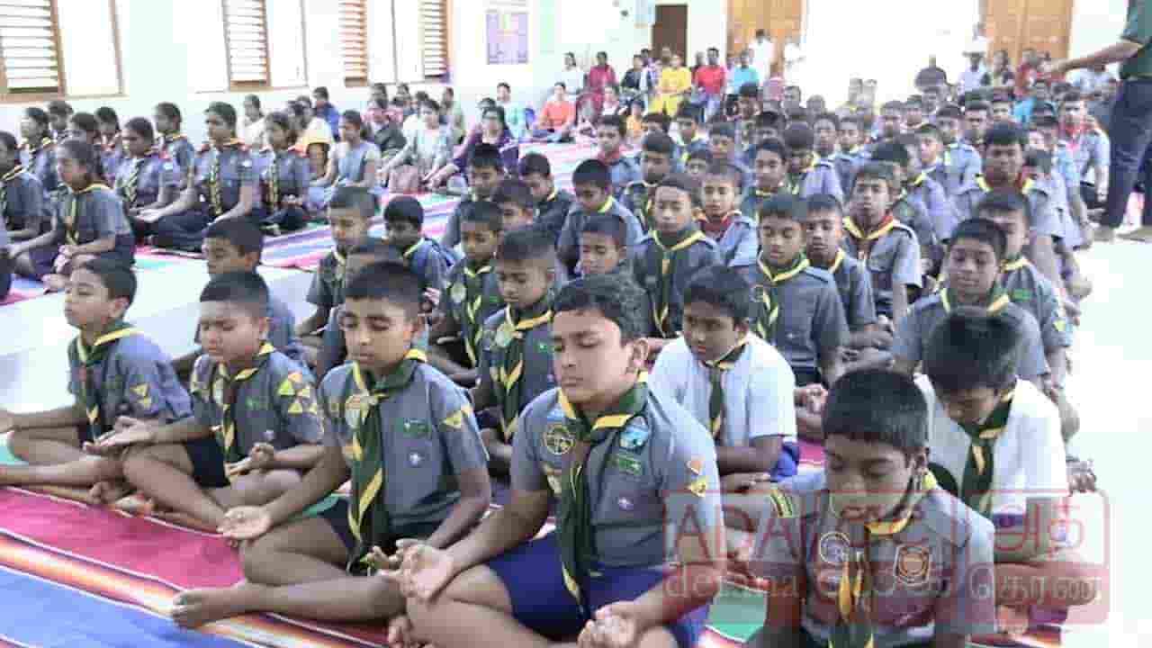 'சாரணர் வாரம் 2025'