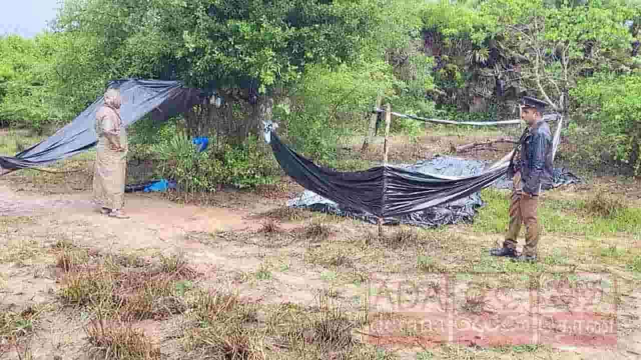 ஈச்சங்குளம் பகுதியில் இளைஞன் வெட்டி கொலை!