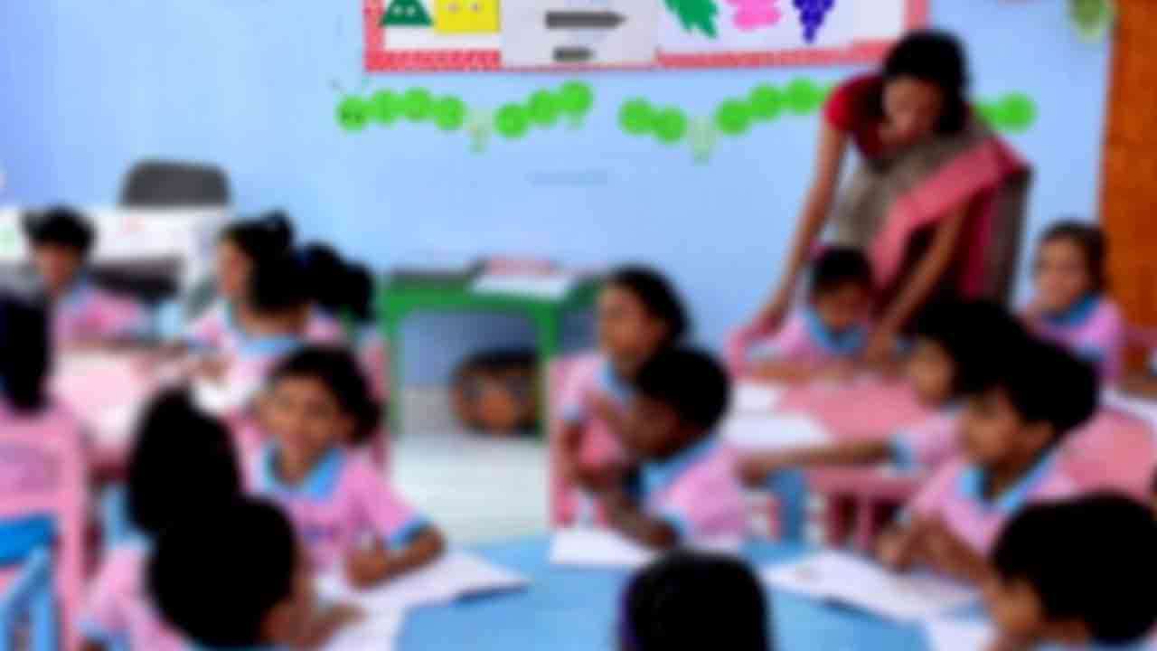 2026 முதல் அனைத்து பாலர் பாடசாலைகளுக்கும் ஒரே பாடத்திட்டம்