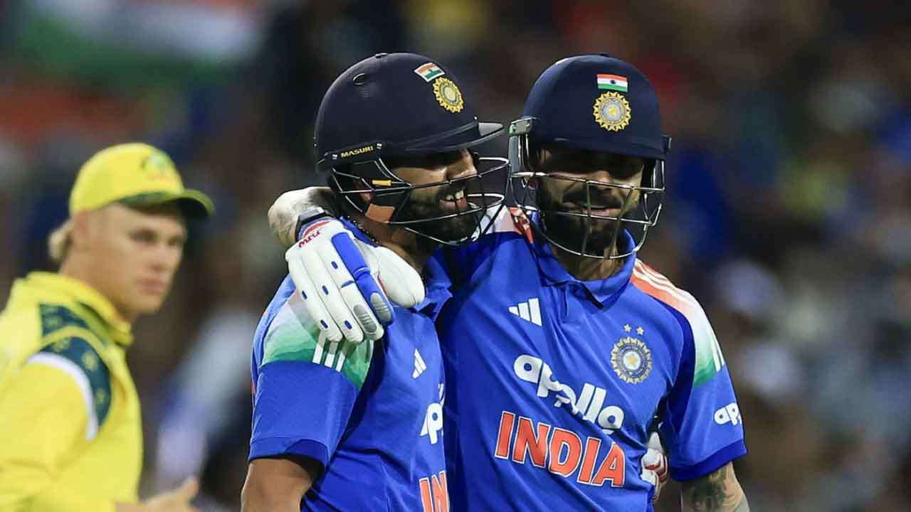 விமர்சனங்களுக்கு முற்றுப்புள்ளி வைத்த ஜோடி