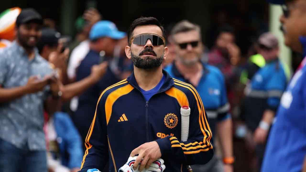  உலக சாதனை படைத்த விராட்கோலி