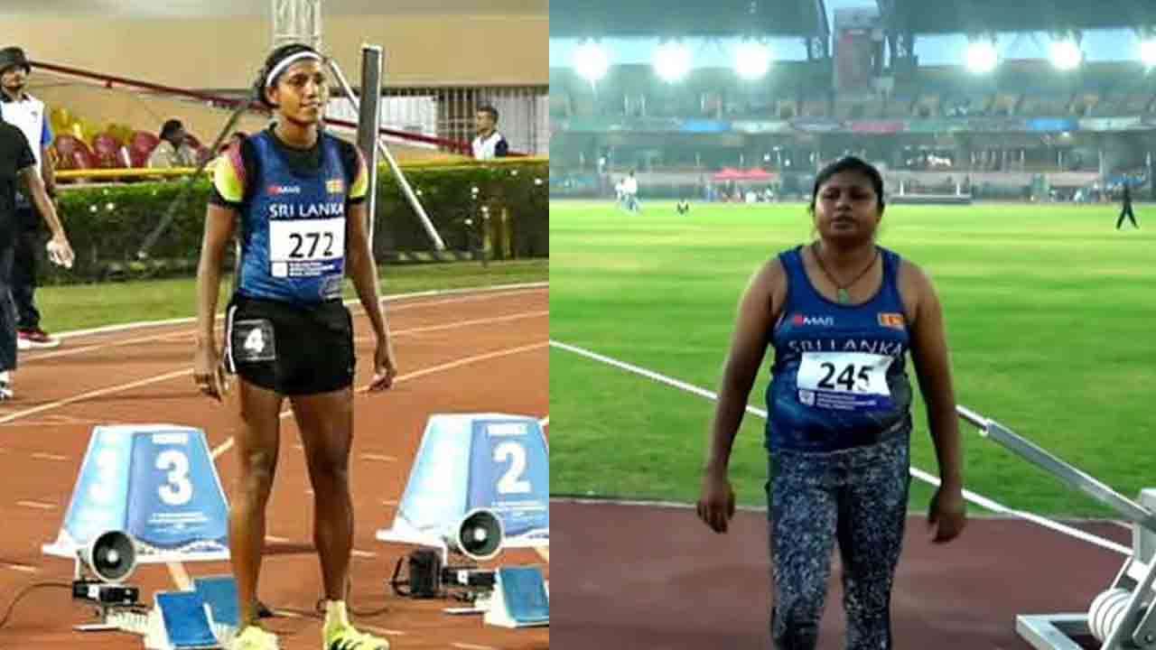 இலங்கைக்கு மேலும் இரண்டு வெண்கலப் பதக்கங்கள்