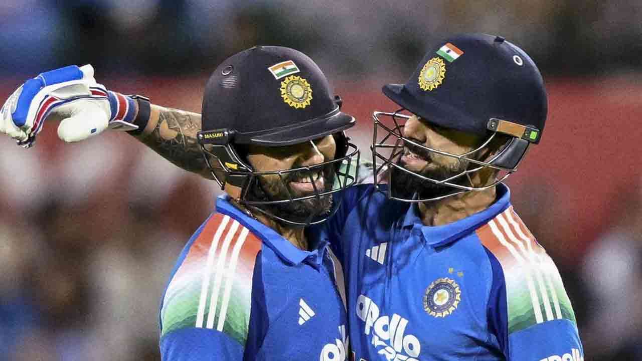 2027 உலகக் கிண்ண போட்டியில் ரோகித், கோஹ்லிக்கு இடம்!