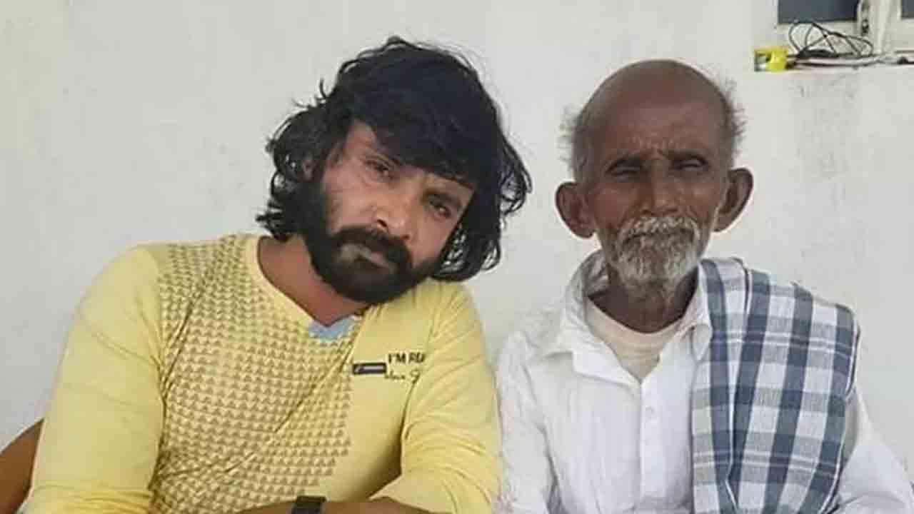 பாடலாசிரியர் சினேகனின் தந்தை காலமானார்