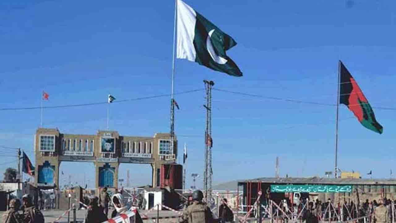 பாகிஸ்தான் - ஆப்கானிஸ்தான் எல்லையில் மீண்டும் மோதல்