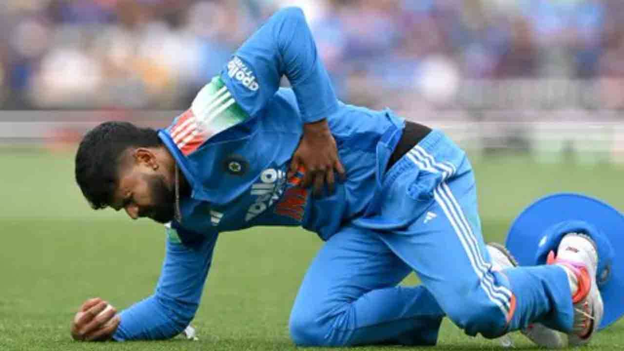 ஸ்ரேயாஸ் ஐயர் தீவிர சிகிச்சைப் பிரிவில் அனுமதி