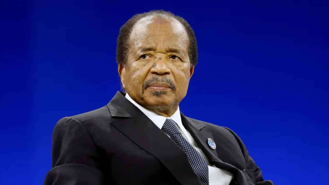 கமரூன் நாட்டில் 92 வயதுடையவர் ஜனாதிபதியானார்