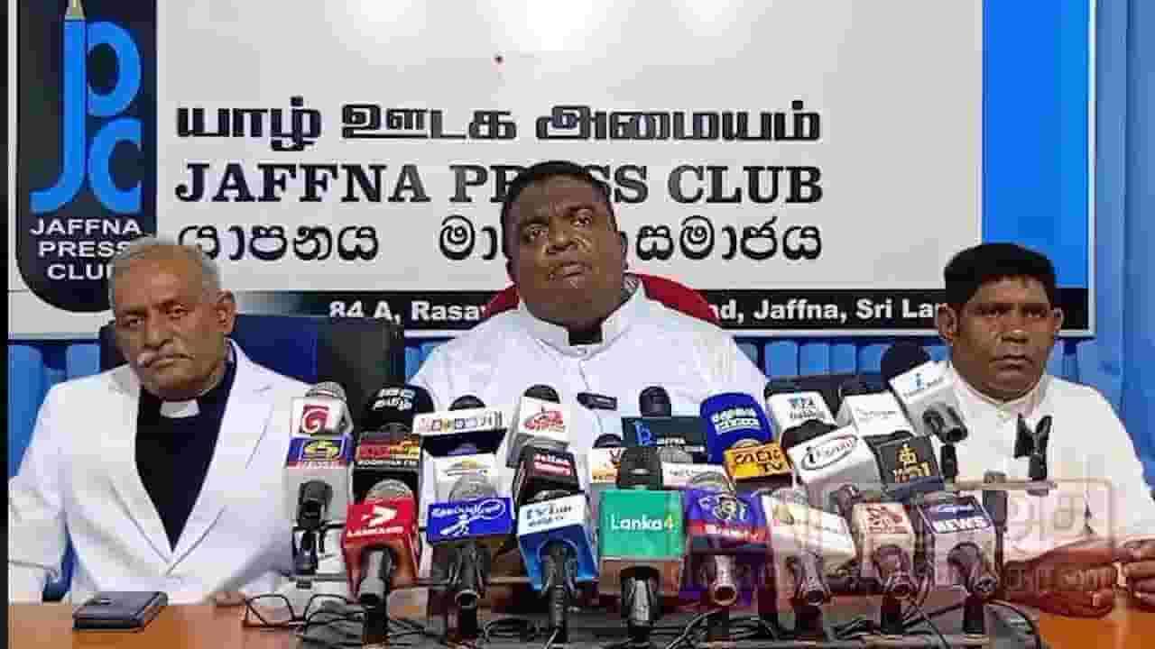 மன்னார் மக்களுக்காக களத்தில் இறங்கியது இலங்கை மெதடிஸ்த திருச்சபை!