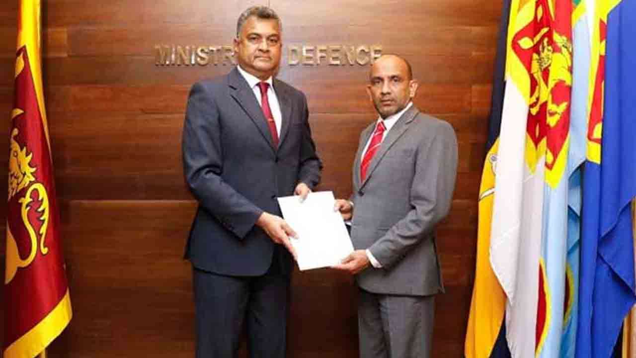 கடமைகளை பொறுப்பேற்ற தேசிய புலனாய்வு பிரிவின் புதிய தலைவர்