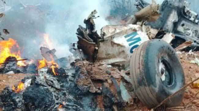 கென்யாவில் விமான விபத்து: 12 சுற்றுலா பயணிகள் பலி