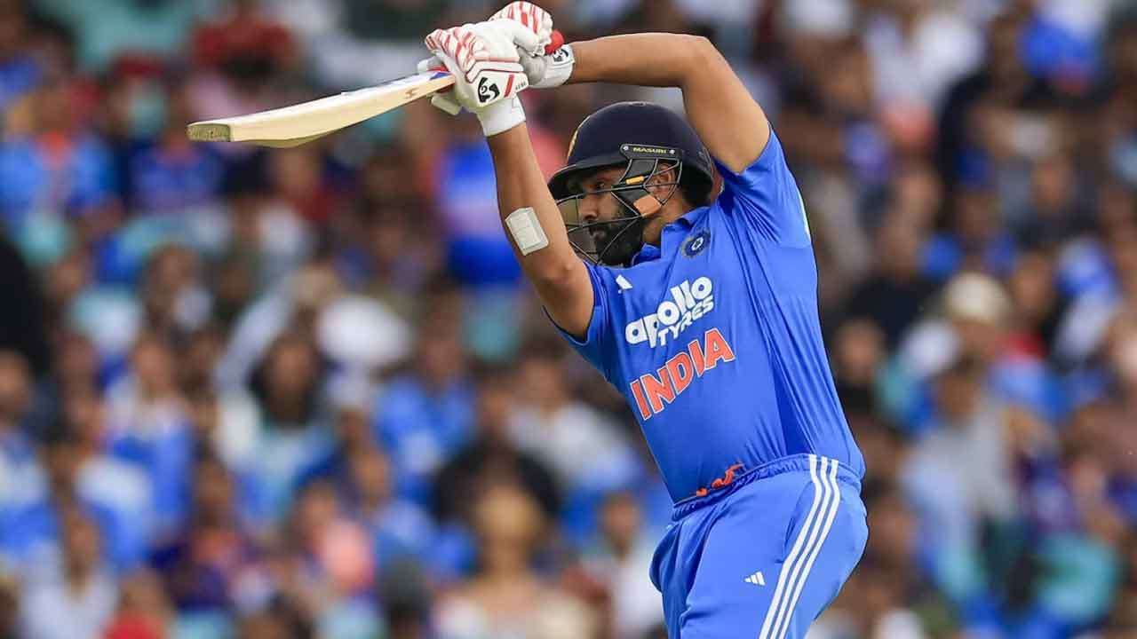 ஒருநாள் தரப்படுத்தலில் முதலிடத்திற்கு முன்னேறிய ரோகித்