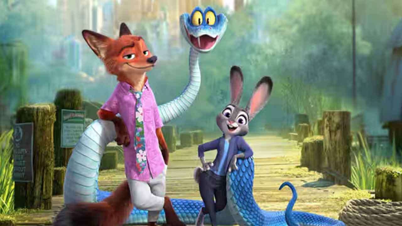  'ஜூடோபியா - 02' வௌியீட்டு திகதி அறிவிப்பு