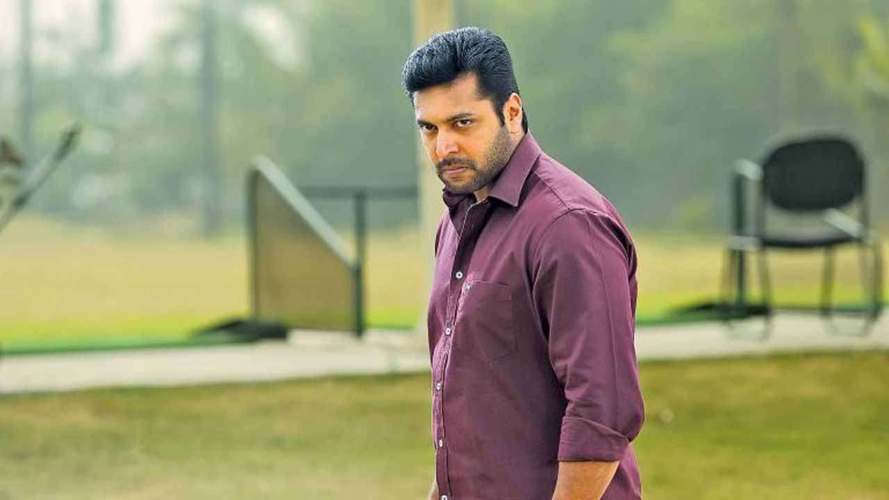 ரவி மோகனின் தயாரிப்பு நிறுவனத்திற்கு சிக்கல்