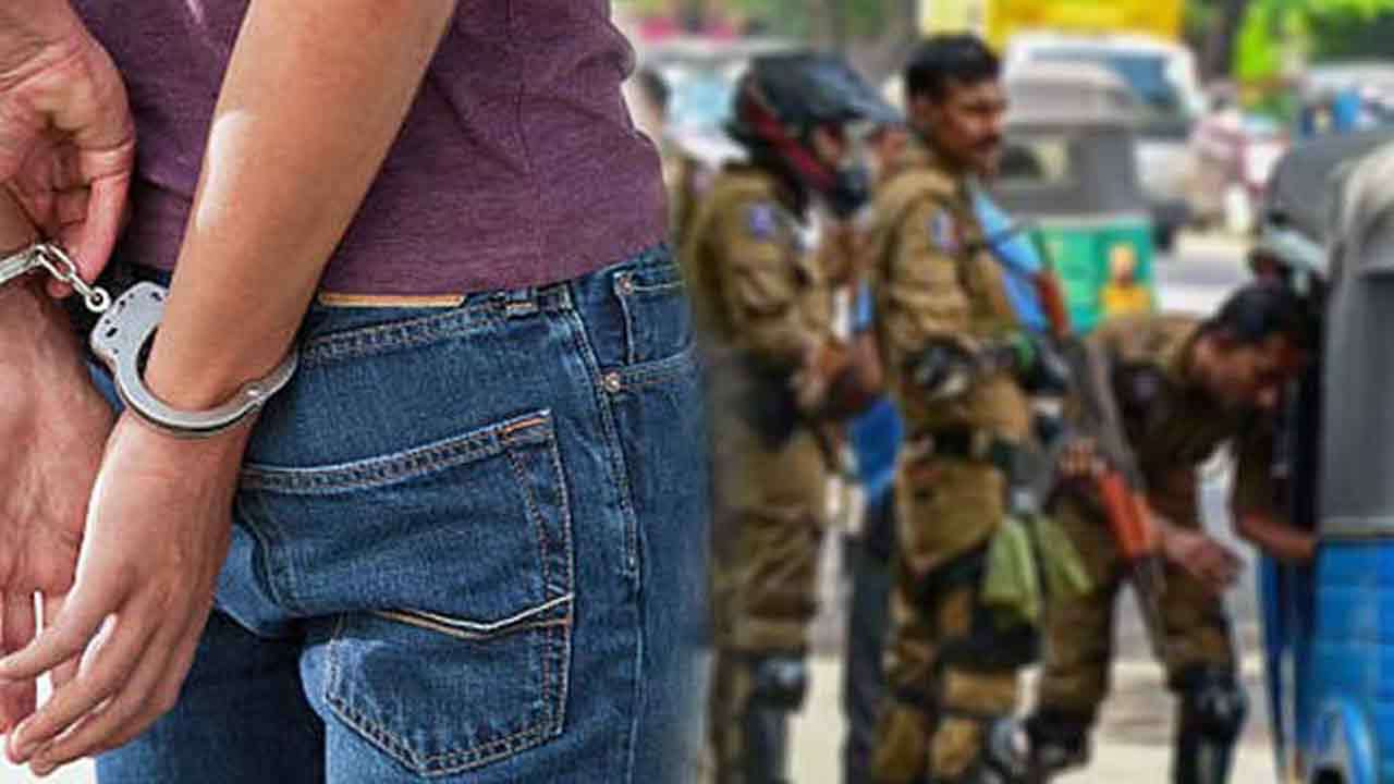 'முழு நாடுமே ஒன்றாக - தேசிய செயற்பாடு' - 971 சந்தேக நபர்கள் கைது