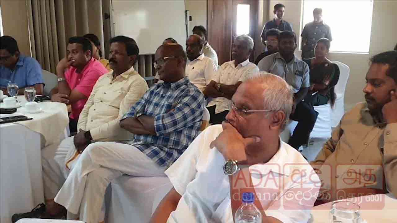 அரசியல் கட்சிகளின் இளம் தலைவர்கள் யாழிற்கு விஜயம்