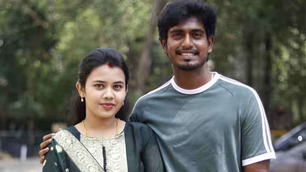 புதுமாப்பிள்ளை அபிஷன் ஜீவிந்த் ஊடகங்களுக்கு பேட்டி