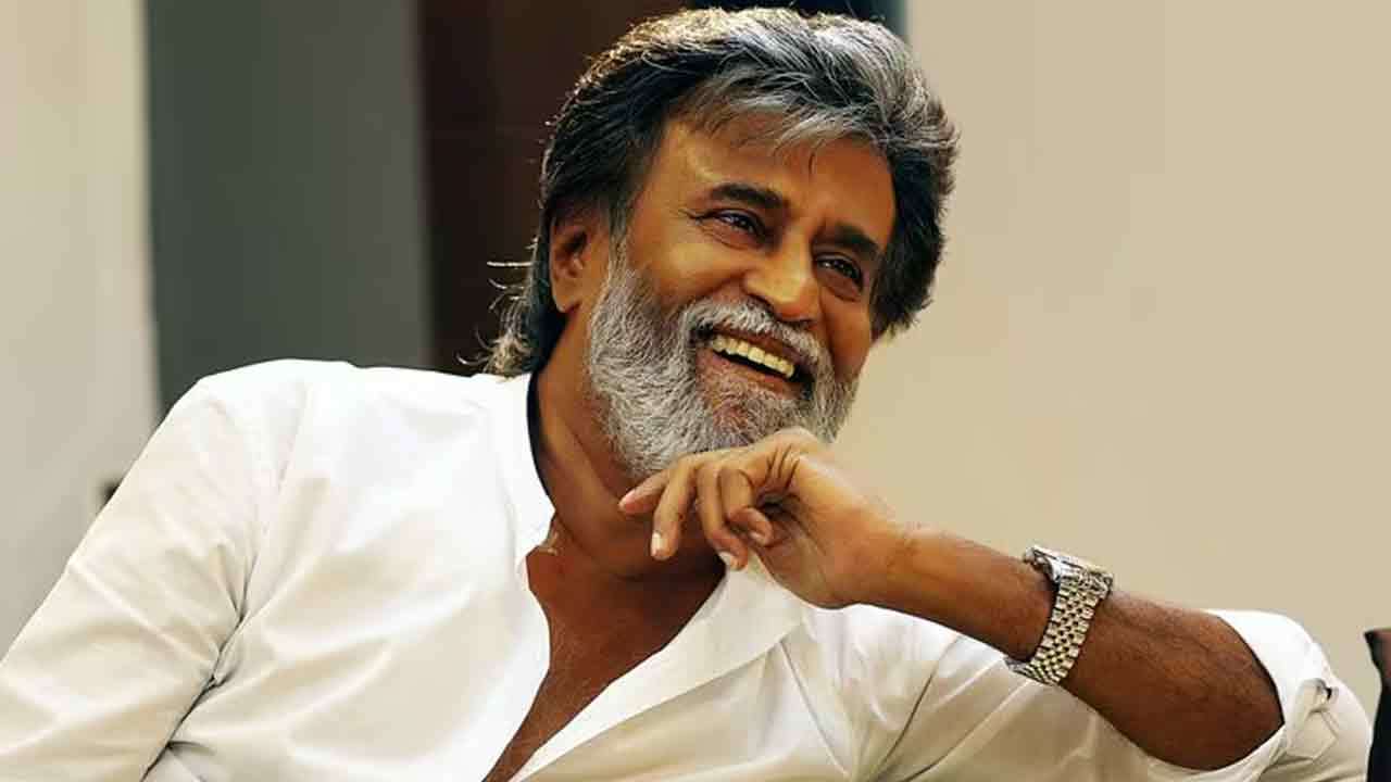 கமலின் பிறந்த நாளில் ரஜினியின் புதிய படம்!