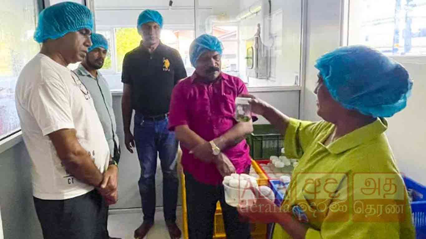 ஏற்றுமதி துறையின் சவால்கள் மற்றும் எதிர்கால வாய்ப்புகள் குறித்த கலந்துரையாடல்!